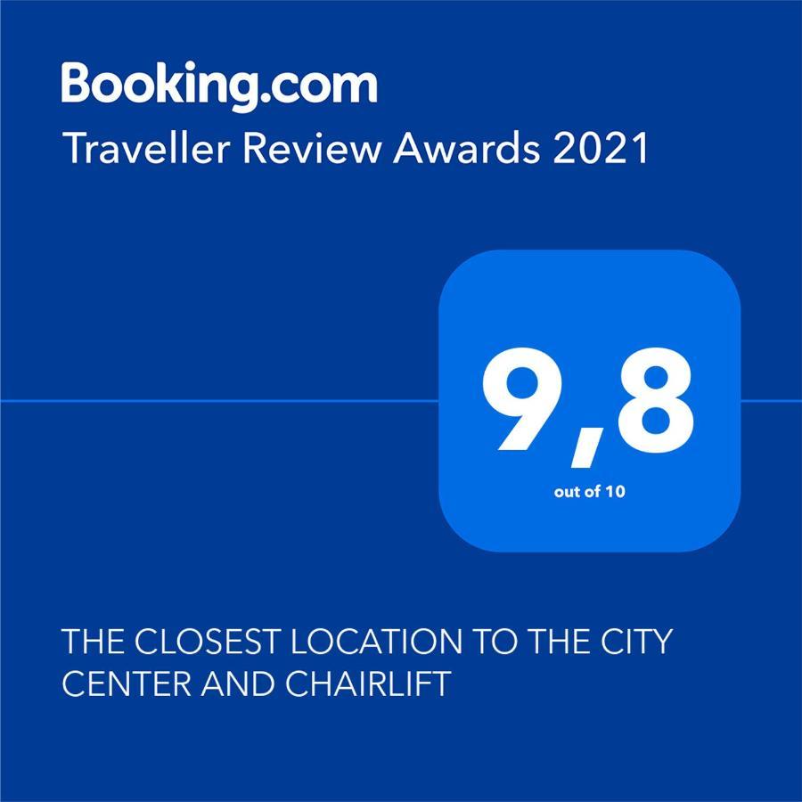 Oulx The Closest Location To The City Center And Chairlift מראה חיצוני תמונה