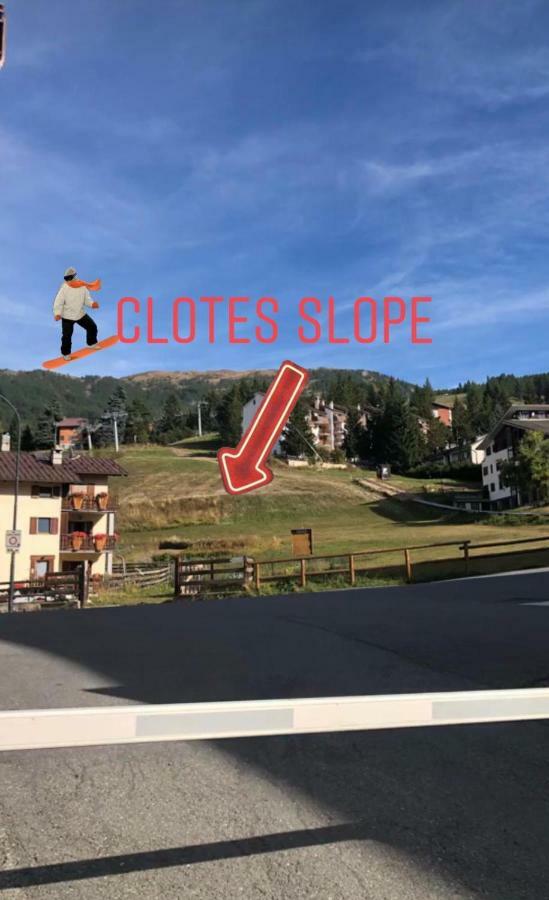 Oulx The Closest Location To The City Center And Chairlift מראה חיצוני תמונה